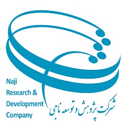 لوگو شرکت پژوهش و توسعه ناجی